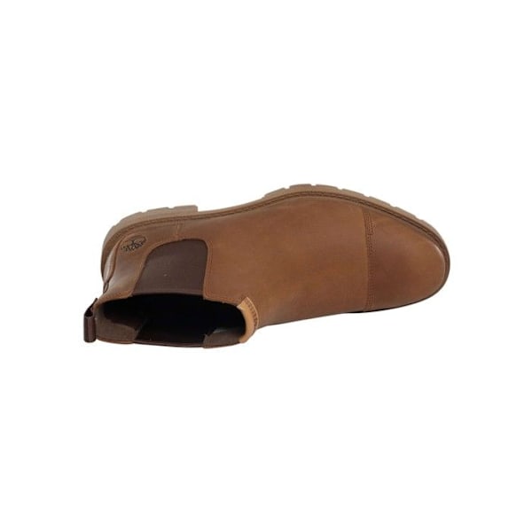 Bottine - Timberland - TB0A29RJG281 - Brun Läder - Platt - Herr Mellanbrun 42