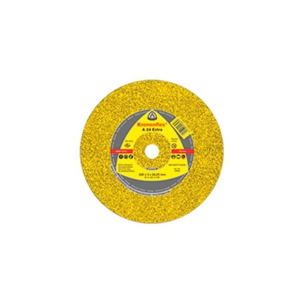 25 kapskivor MP EXTRA A 24 EX D. 115 x 2,5 x 22,23 mm - Metall - 242137