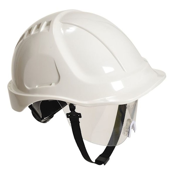 Portwest Endurance Plus Visirhjälm - Vit