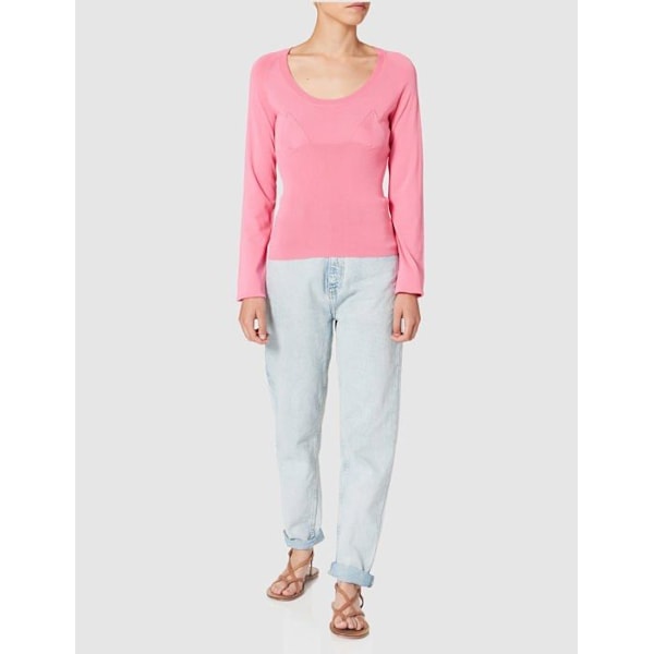 Tröja - Pinko tröja - 1G164CY6XA - Terzino tröja Dam Rosa jag
