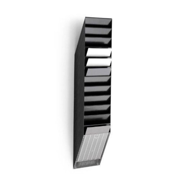 Slitstark Flexiboxx 12 1709763060 A4-mapp Svart …