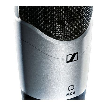 SENNHEISER MK4 - Micro - Stort membran