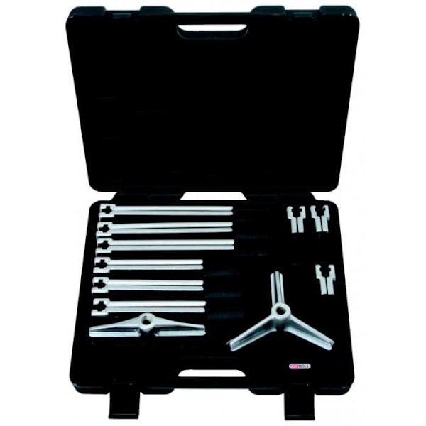 Klo - KS VERKTYG - 700.1315 - 210 mm