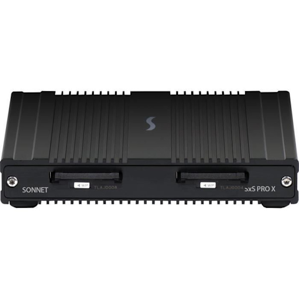 Sonnet SF3-2SXSPX - SxS Pro X Thunderbolt 3 kortläsare