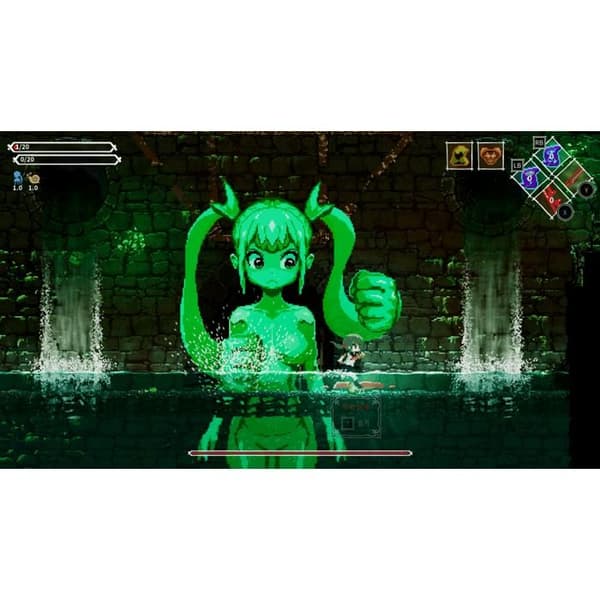 Förlorade ruiner PS5