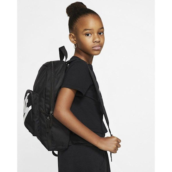 Ryggsäck - NIKE - BA5928 010 - Svart / Vit - En storlek - Blandat Svart vit