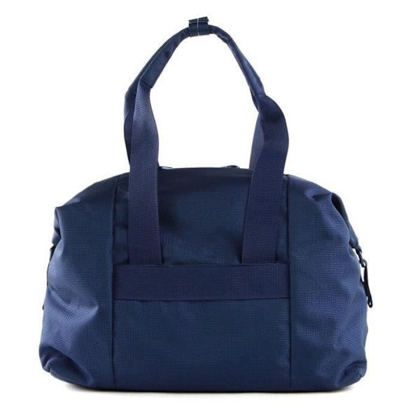 Axelväska - MANDARINA DUCK - MD20 Duffle - Blå - Polyester - 40x26x19 cm Blå