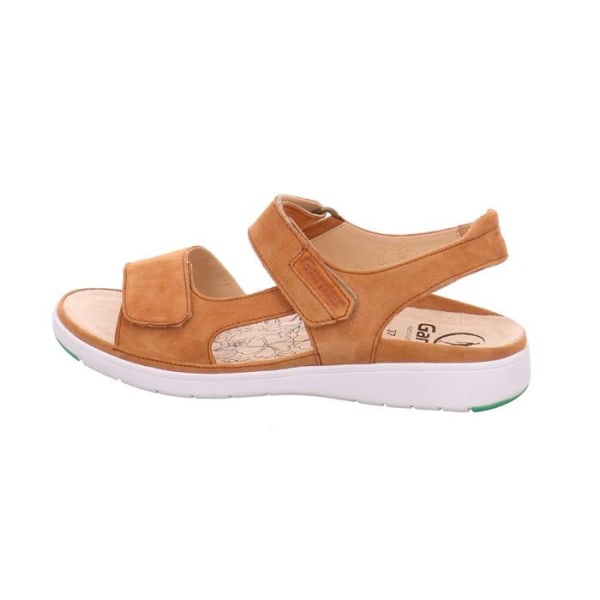 Sandal - barfota Ganter - 1-200185 - Woman Gina-G, Riemchensandale Sandal Hassel 42