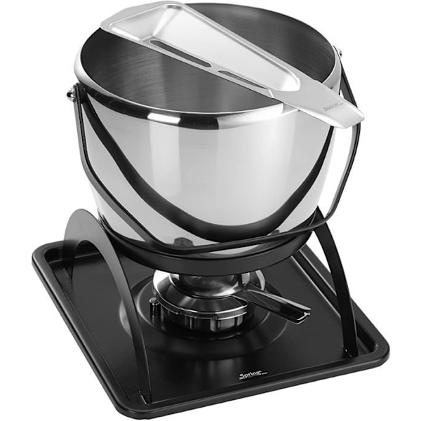Gryta Unbekannt - 2910006020 - Fjädertång från Feuerzangenbowle Kit