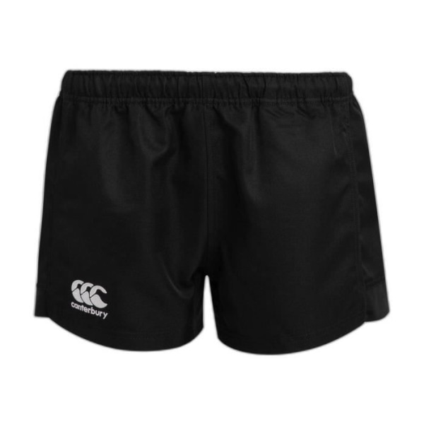 Canterbury Advantage Shorts för kvinnor - svarta - 2XL Svart XL