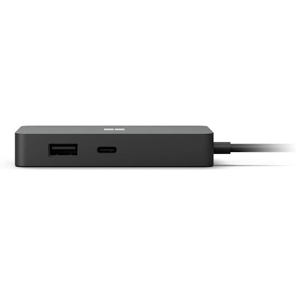 MICROSOFT USB-C Travel Hub - USB-C Multiport Adapter - 5-i-1