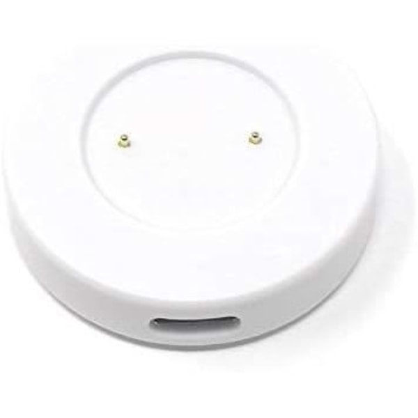 System-S USB-dockningsstation för Huawei Watch GT - Vit