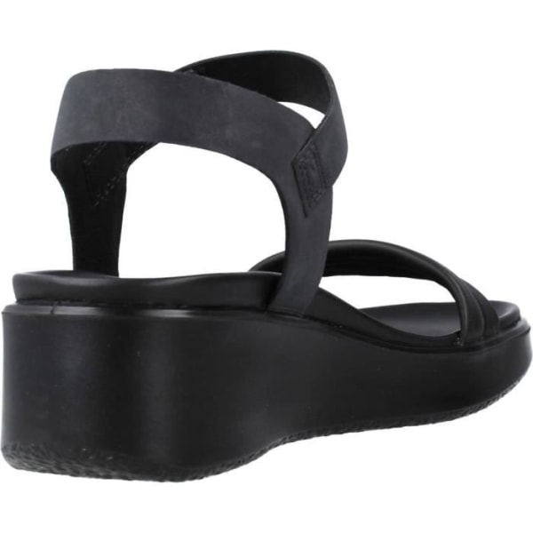 Sandal - Damsandaler ECCO 107585 - Syntetisk ovansida och foder - Svart Svart 36