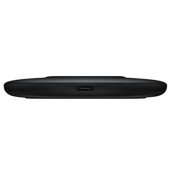 Samsung Induction Pad ultra platt Snabbladdning USB typ C Svart