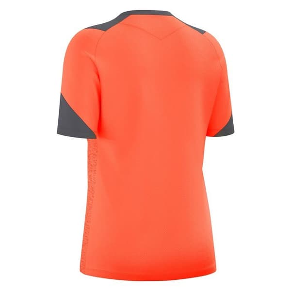 Damtröja Macron Sphinx neonkorall/antracit XL