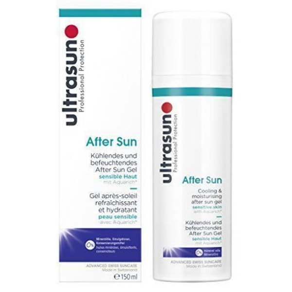 ultrasun U46210 - AFTER SUN CARE - After Sun Sun Cream 150 ml