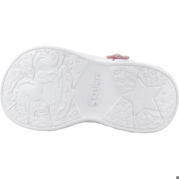 Sko - Skechers - Modell 302682n - Färg Rosa - Barn - Låg Rosa 21