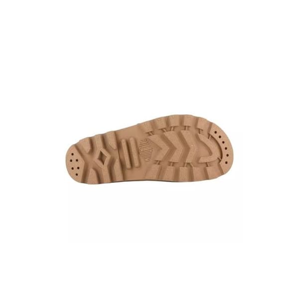 Palladium-skor 74455 brun 39