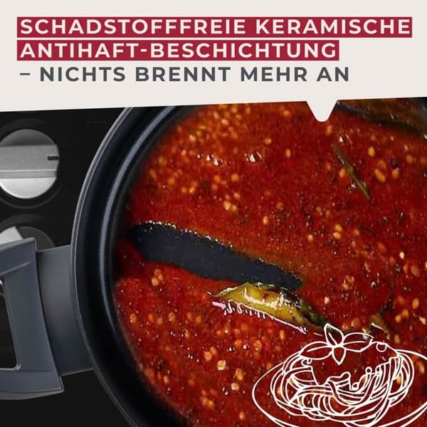 Casserole Fackelmann - 66087