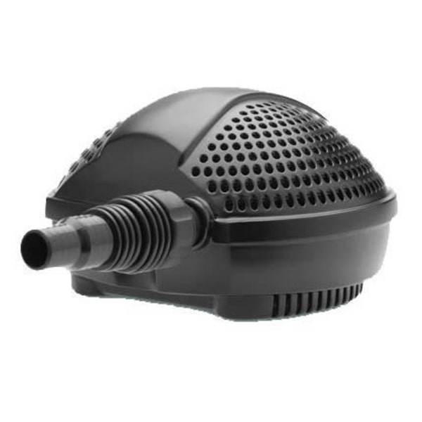 Pump - PONTEC - PondoMax Eco 11000 - Energibesparing - Transport av fasta partiklar upp till 8 mm