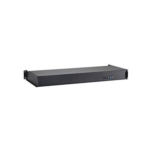 USB-HUB - LEVELONE - KCM-0832 - Extern strömförsörjning - USB - 8 portar