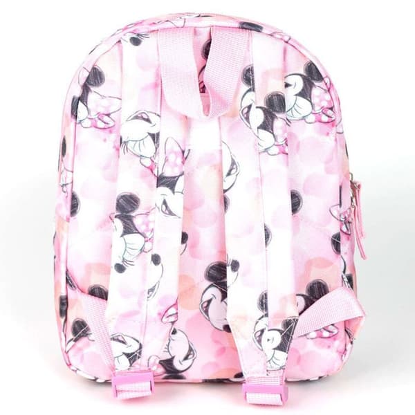Ryggsäck - Cerda - Minnie - Rosa - Elegant - Primär rosa