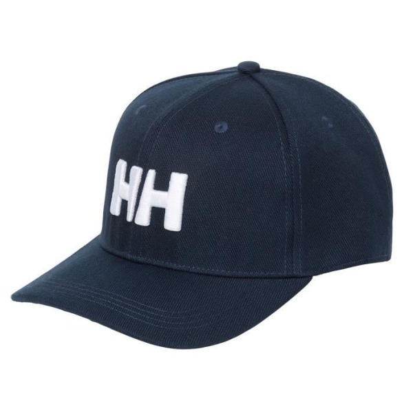 Helly Hansen Brand Cap - marinblå - TU - Vuxen - Herr - Polyester - Åtdragningsspänne