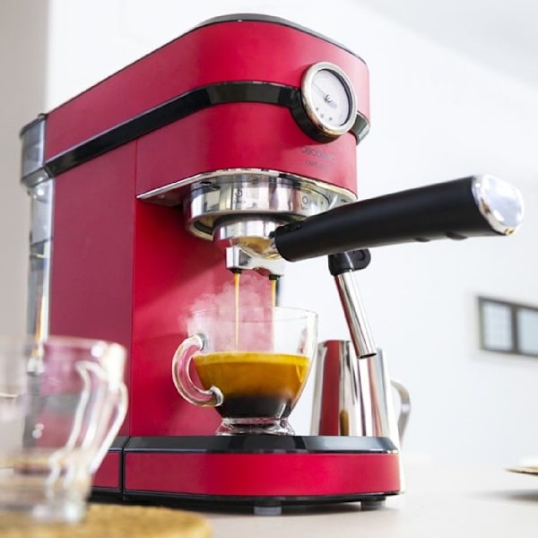 Cecotec Kaffemaskin Cafelizzia 790 Shiny Pro