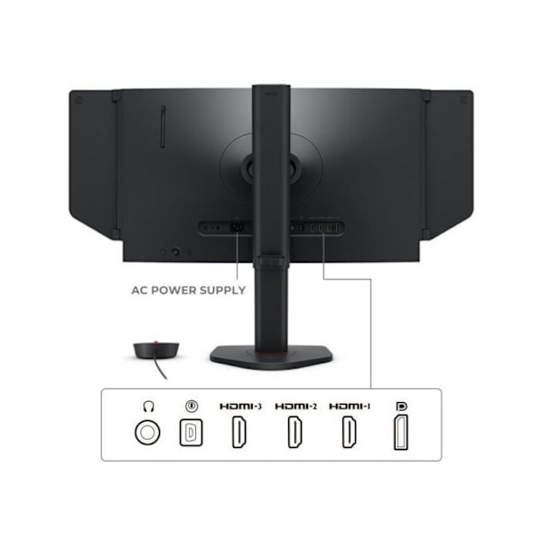 BENQ 24.1" LED