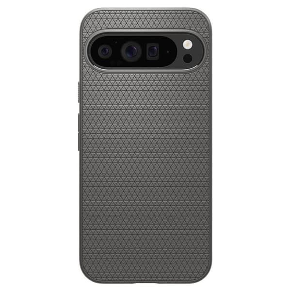 Spigen Liquid Air – Skal för Google Pixel 9 Pro XL (grå marmor) Marmor Grå