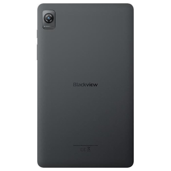 Blackview Tab 60 Touch Tablet 8,68" Android 13 8GB+128GB-SD 1TB 6050mAh 8MP+5MP PC Mode, 5G WiFi, 4G Dual SIM Tablet PC - Grå