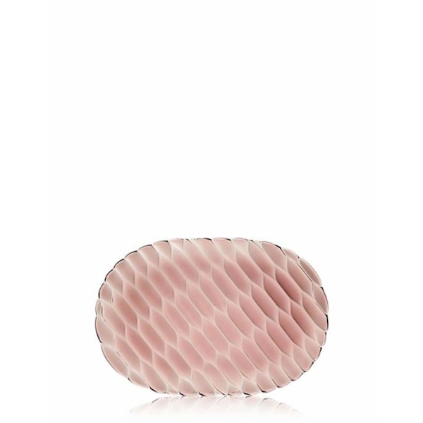 Nivåbricka - Kartell lagerbricka - 01580E9 - JELLIES FAMILY bricka, rosa