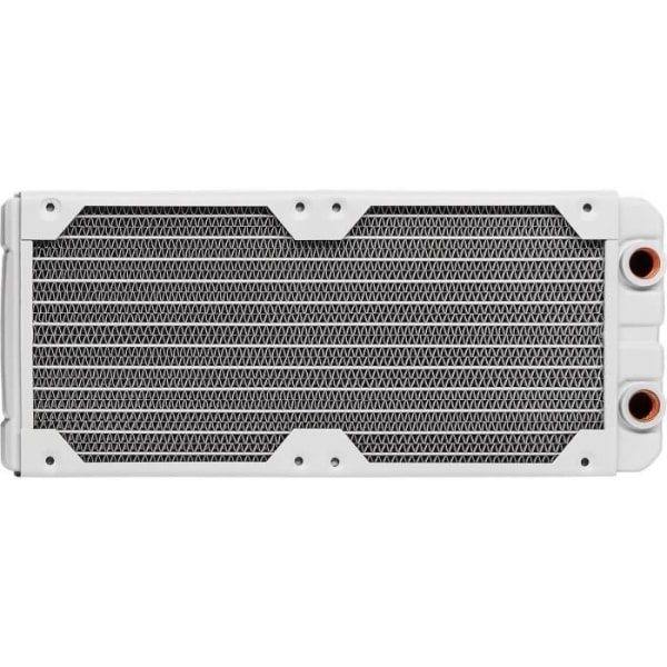 Corsair Hydro X Series XR5 280 mm kylare (vit) - 280 mm kylare - vit