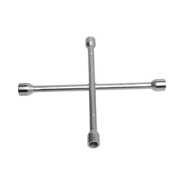 VP-kryssnyckel 17 mm x 19 mm x 22 mm x 13/16"