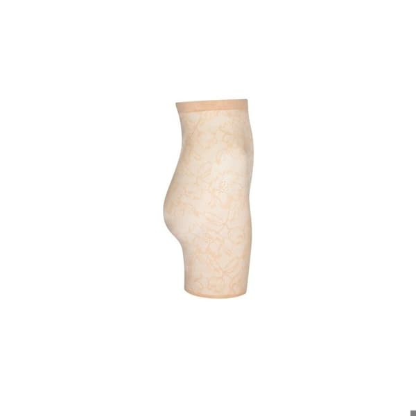 Kort spetsunderklänning dam Bye Bra - beige beige M