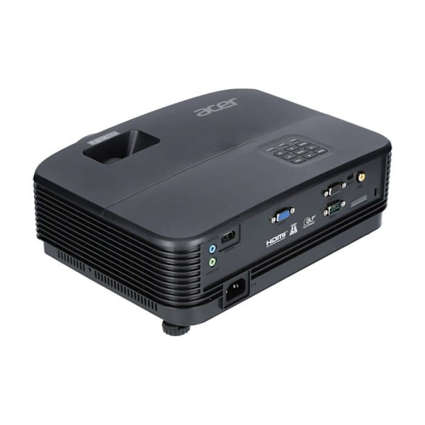 Projektor DLP - Acer - X1229HP - 4500 lumen - 3D - XGA (1024 x 768)