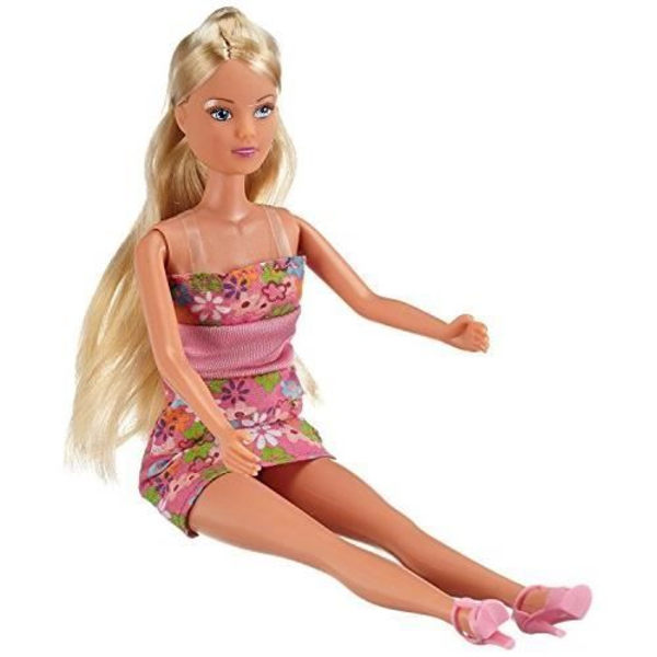 Docka Set - SIMBA - Steffi Love - 4 delar - Blandat - Från 3 år