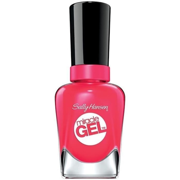 SALLY HANSEN Miracle Gel Color Varnish - 220 Pink Tank - 14,7 ml 220 rosa tank