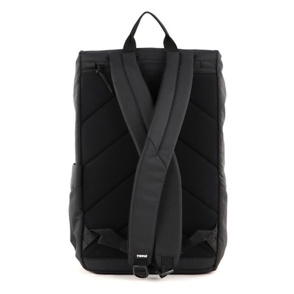 Ryggsäck - THULE - Lithos Ryggsäck 16L - Svart - 16L - Ergonomisk och vadderad