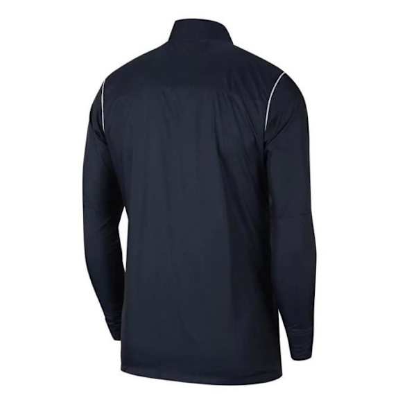 Junior Navy Windbreaker - Nike - Regn - Långa ärmar - Multisport - Pojke Blå 13-15 år gammal