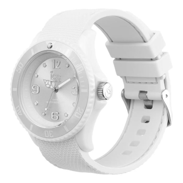 Ice-Watch - ICE sixty nine White - unisex armbandsur med silikonband - 014581 (Medium)