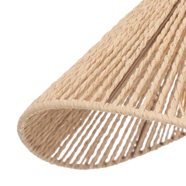 Upphängning "Myha" snöre D45cm beige