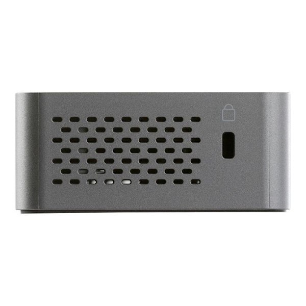 USB-hubb - Startech - TB3CDK2DHUE - 3 portar - USB A 3.2 Gen 1 - Ethernet RJ-45