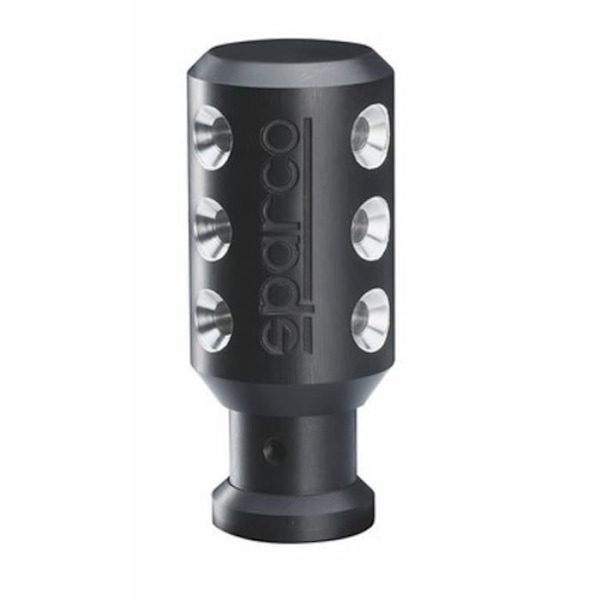 SPARCO PIUMA SVART KNAPP - SPARCO
