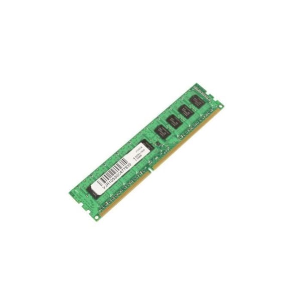 4GB minnesmodul för HP - MICROMEMORY - DDR3 DIMM ECC - 1600MHz