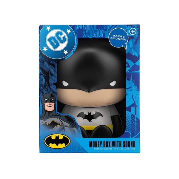 Paladone Products - DC Comics - Batman Sparbössa Svart