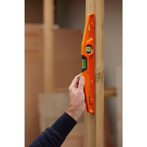 Nivå - STANLEY - 1-42-312 - Trapetsformad - MLH - 40 cm