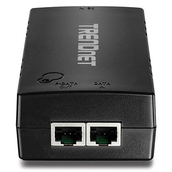 PoE+-injektor - TRENDnet - TPE-115GI - 30W - Gigabit - 2 RJ-45-portar