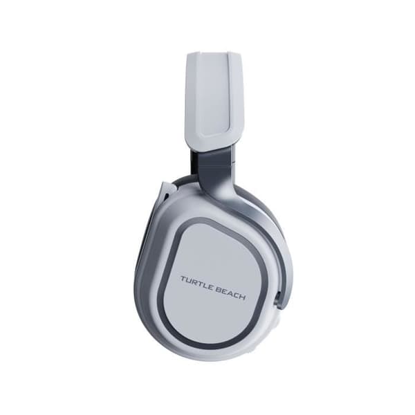Trådlöst spelheadset - Turtle Beach Stealth™ 700P (Gen3) - Vit - PS5, PS4, PC, mobil, 60 mm, Bluetooth, 80h Vit