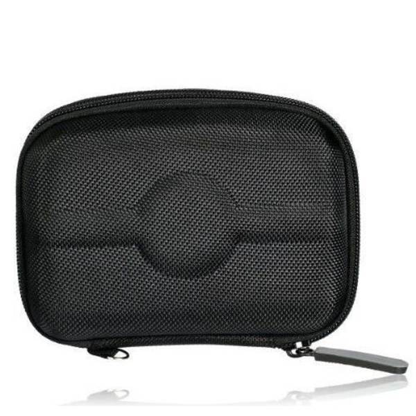 Wicked Chili Hard Case för extern hårddisk och SSD Stötsäker 2,5" Max. 12,7 x 8,2 x 4 cm med kabelfack